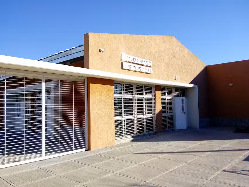 Escuela Nicolas Luna