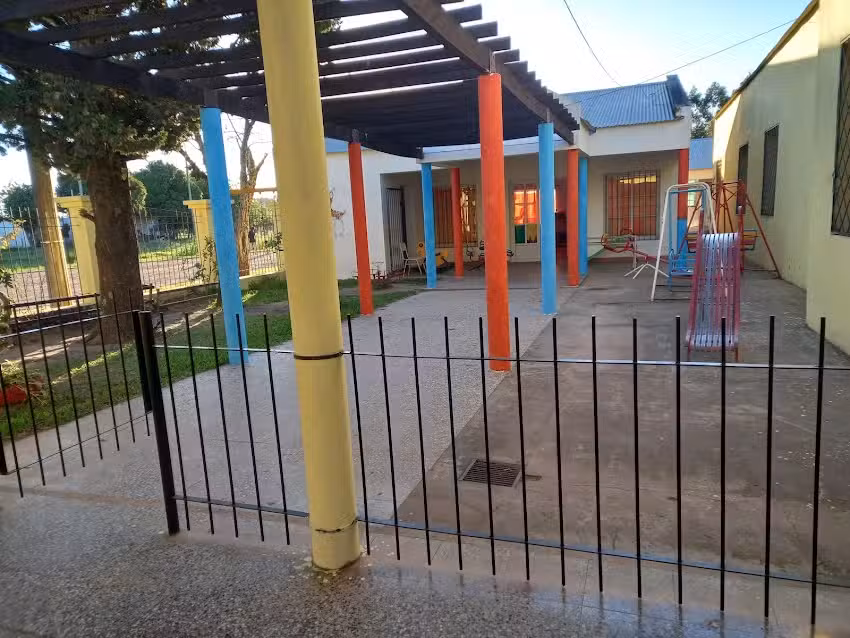 Escuela Nina N 2 Gral Las Heras