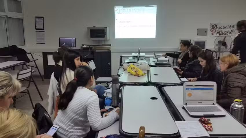 Escuela Nina Nº 7 San Lorenzo