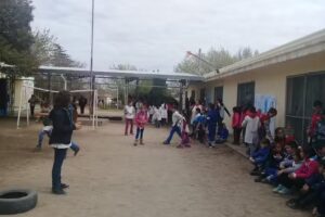 Escuela Niñas De Ayohuma
