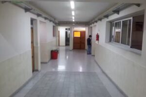 Escuela Niño Jesus Agustinos Recoletos