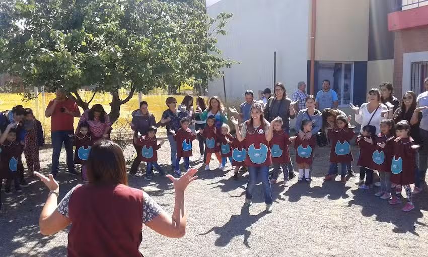 Escuela Nivel Inicial Don Quijote de la Mancha