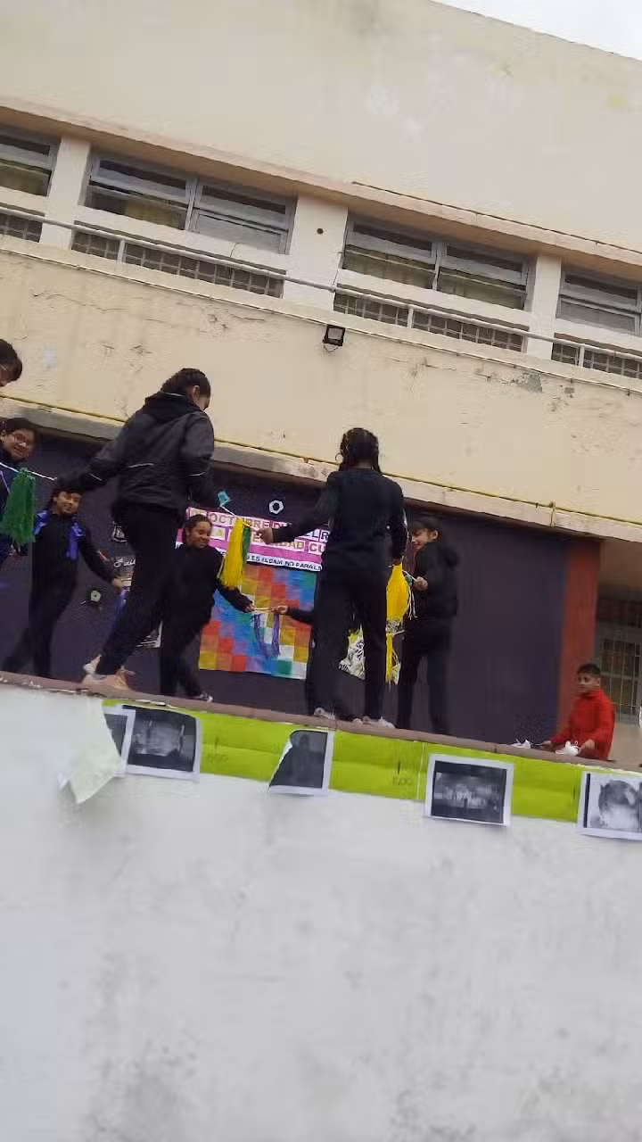 Escuela Nº 1071 Martín Miguel de Güemes