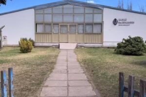 Escuela Nº 1221 Maestro Teofilo Quiroga