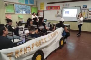 Escuela No 1 316 Edmundo De Amicis