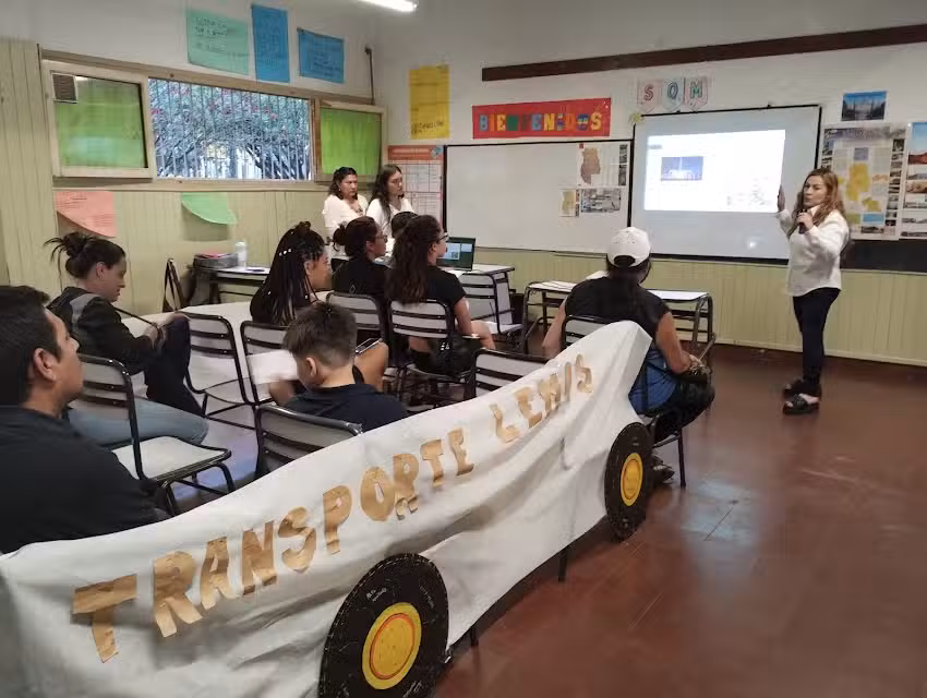 Escuela No 1 316 Edmundo De Amicis