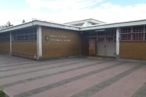 Escuela No 1356 Victoriano Montes