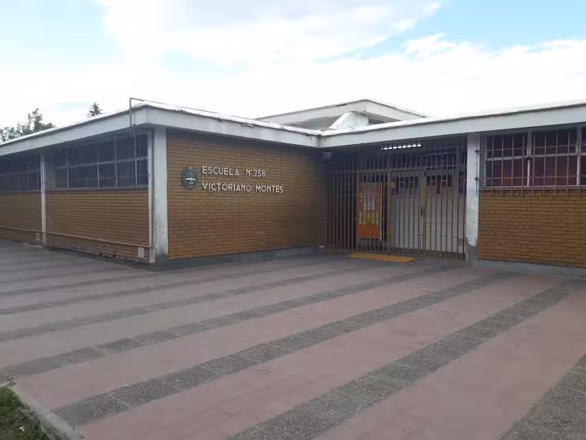 Escuela No 1356 Victoriano Montes
