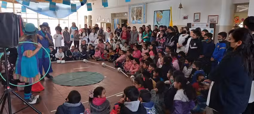 Escuela Nº 1500 Combate de Picheuta