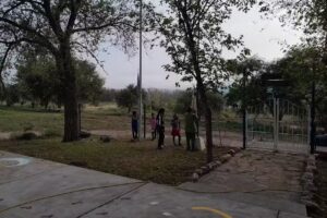 Escuela nº 1563 El Álamo