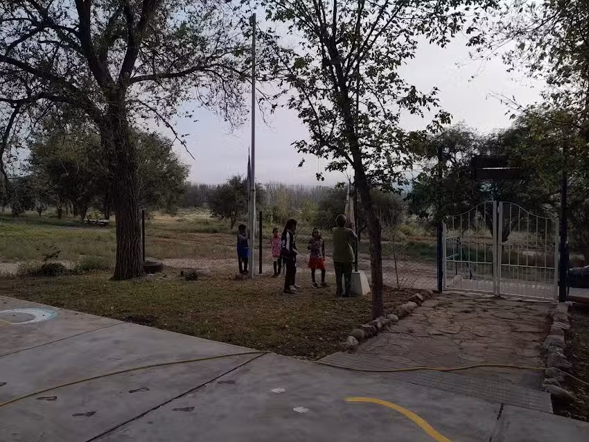 Escuela nº 1563 El Álamo