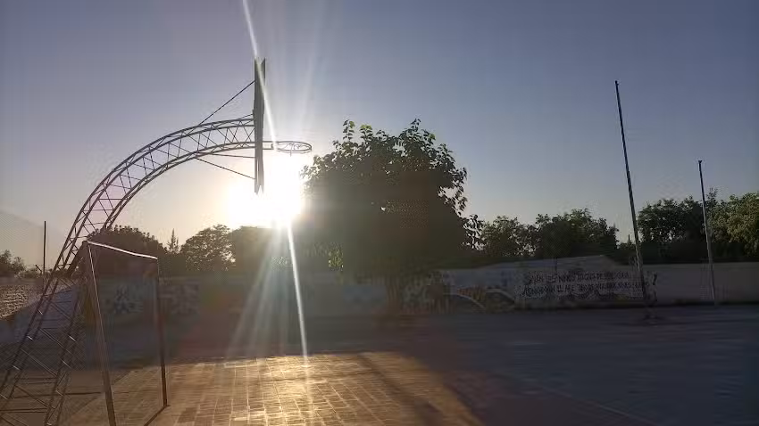 Escuela nº 1566 Patricios