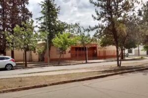 Escuela No 1609 Perito Fco Moreno