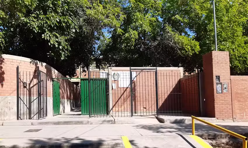 Escuela No 1615 Provincias De Cuyo