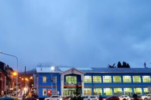 Escuela Nº 1 Domingo Faustino Sarmiento