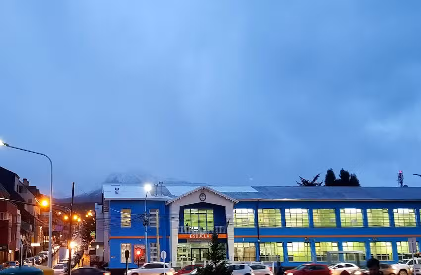 Escuela Nº 1 Domingo Faustino Sarmiento