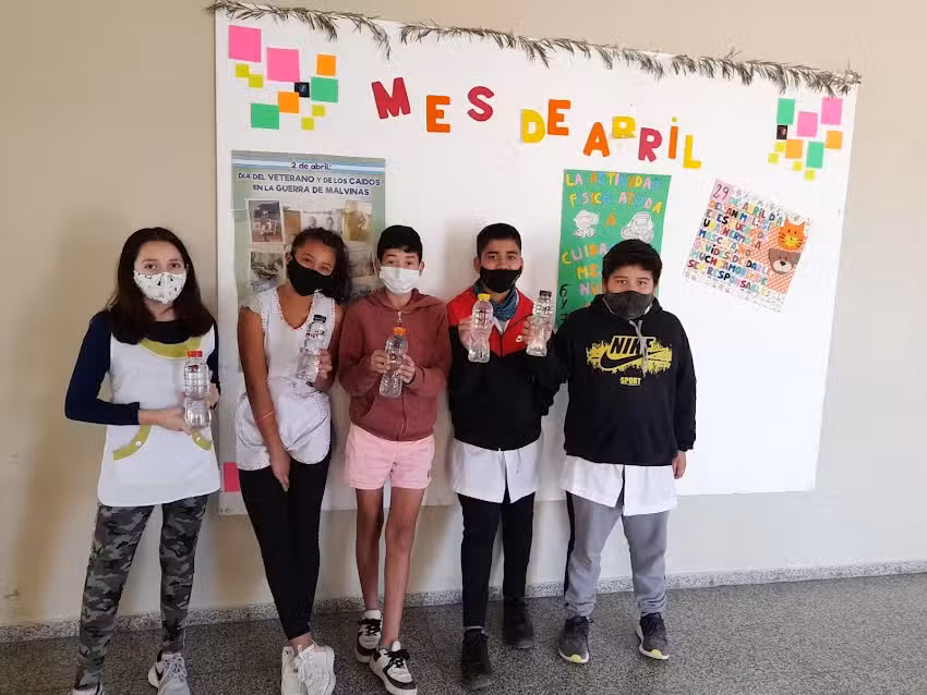 Escuela Nº 10 Basilio Villarino