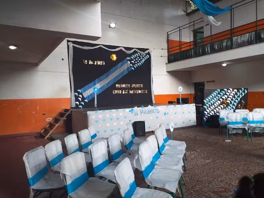 Escuela Nº 10 Benito Garat