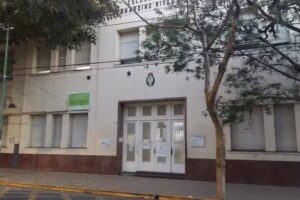 Escuela Nº 10 Bernardino Rivadavia
