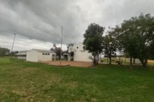 Escuela Nº 10 Cheroga Mokoi