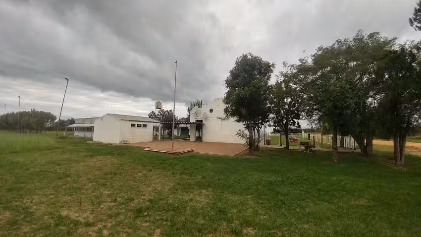 Escuela Nº 10 Cheroga Mokoi