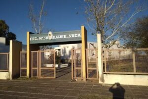 Escuela Nº 10 Juan E Vaca