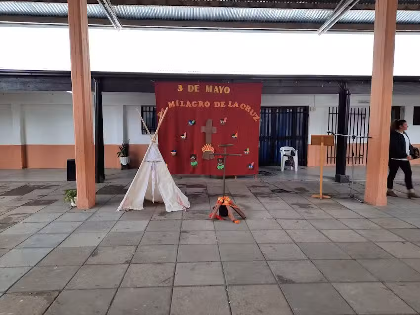 Escuela Nº 101 Sargento Juan BCabral