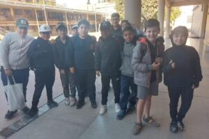 Escuela No 1042 Arístides Villanueva