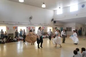 Escuela Nº 105 República del Perú