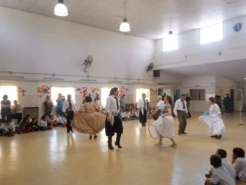 Escuela Nº 105 República del Perú