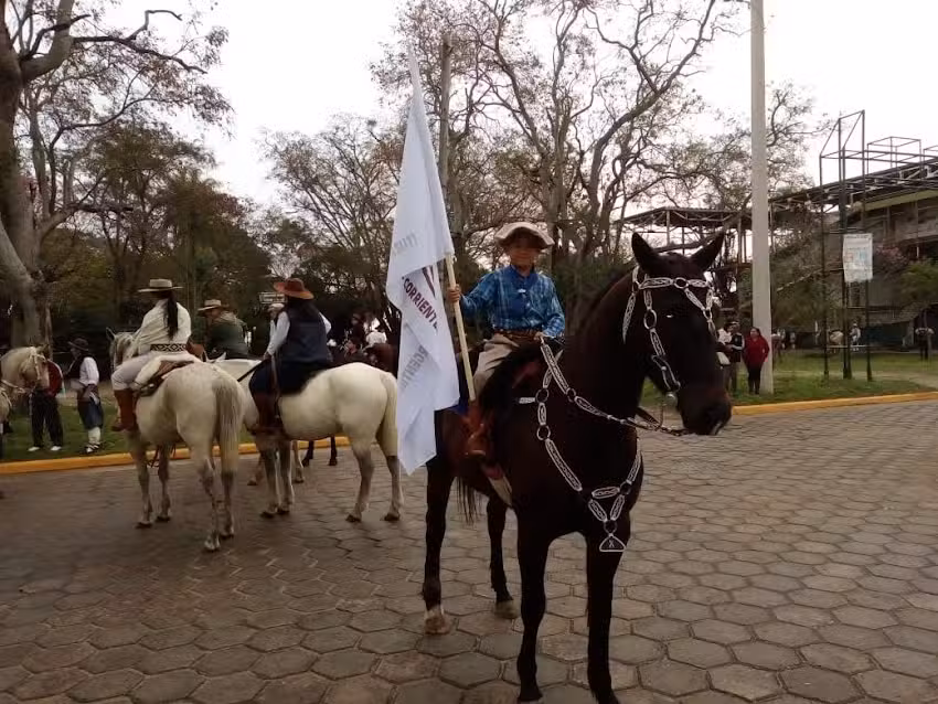 Escuela Nº 107 Olinda Ceferina Miranda De Meza