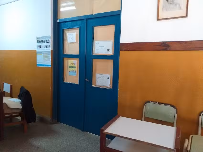 Escuela Nº 11 DrLisandro Segovia