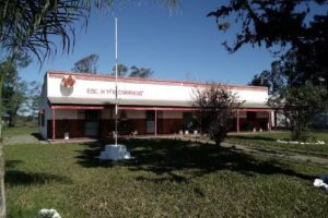 Escuela Nº 11 Evaristo Carriego