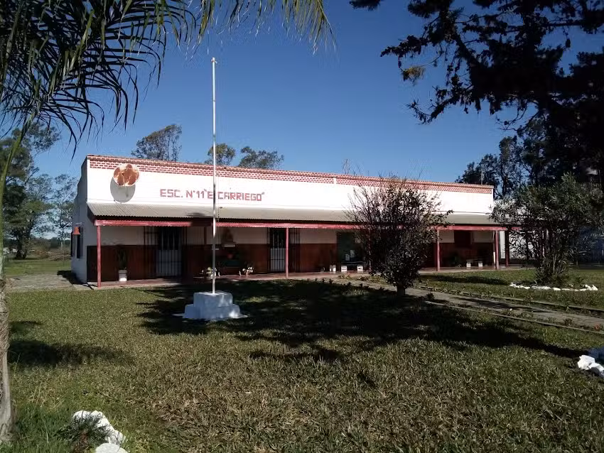 Escuela Nº 11 Evaristo Carriego