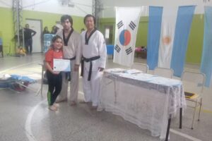 Escuela Nº 110 Rio Colorado