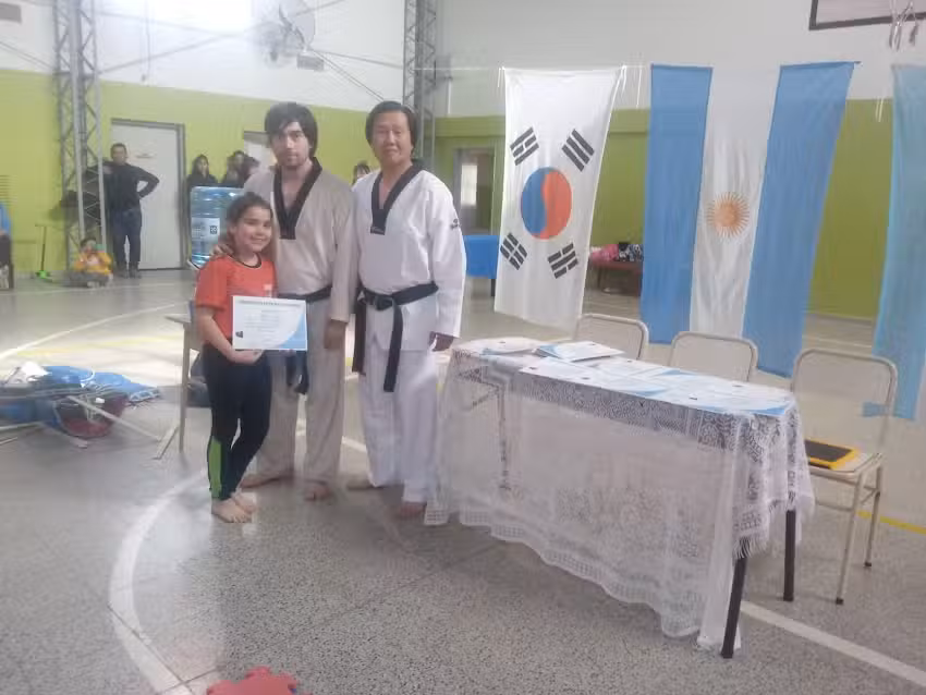 Escuela Nº 110 Rio Colorado