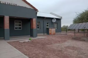 Escuela Nº 1110 Federico Herrera