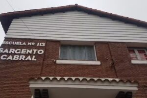 Escuela No113 Sargento Cabral