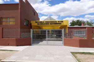 Escuela Nº 114 Dr Ricardo Gutierrez