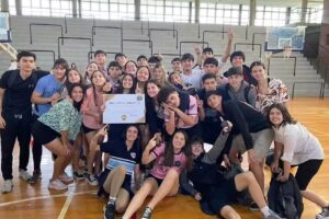 Escuela Nº 1140 Monseñor Carlos Macagno