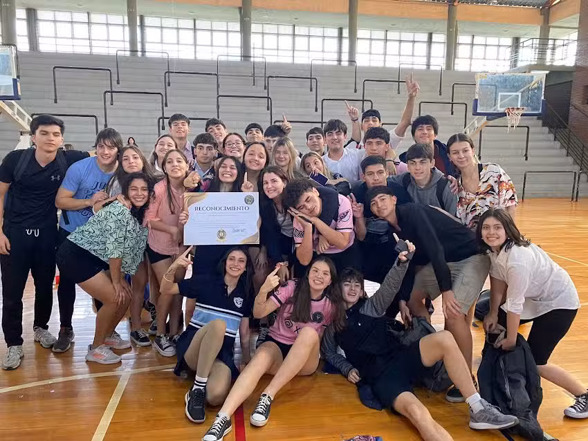 Escuela Nº 1140 Monseñor Carlos Macagno