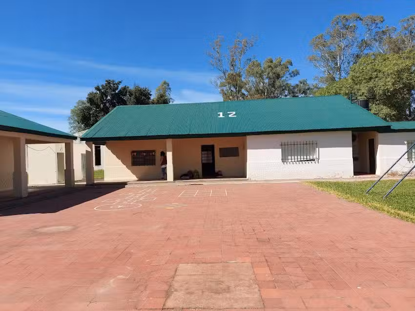 Escuela Nº 12 Manuel Belgrano