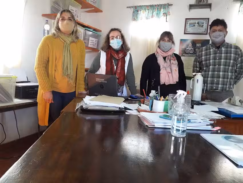 Escuela Nº 12 Wolf Schcolnik