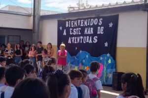 Escuela Nº 1201 FAntonio Rizzuto