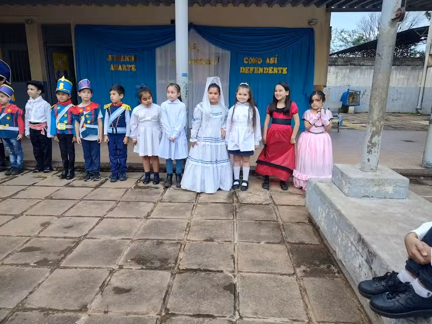 Escuela Nº 123 José Carmelo Belmont