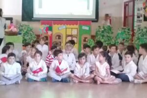 Escuela Nº 13 D E 10 Ricardo Monner Sans