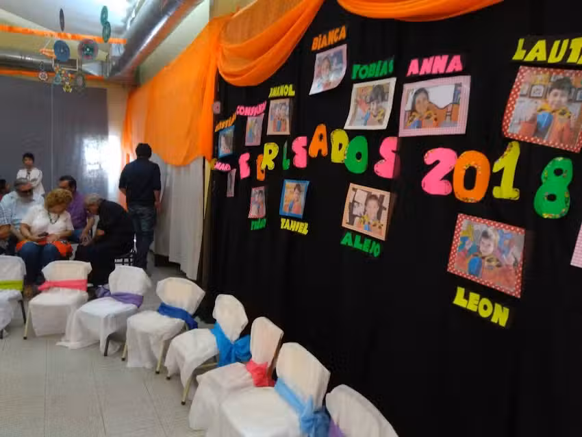 Escuela No 132 Paraje La Parra