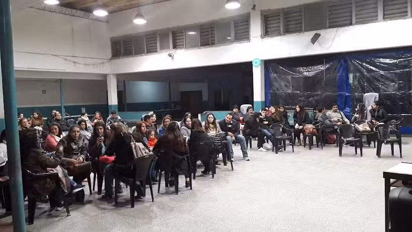 Escuela Nº 133 Genaro Perugorria