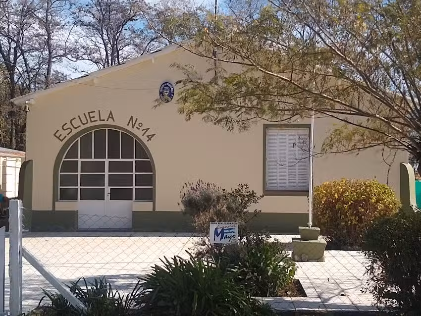 Escuela Nº 14 Juan Martín de Pueyrredón