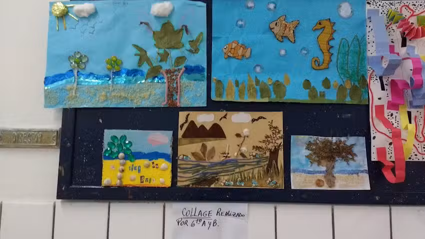 Escuela Nº 14 Río Negro